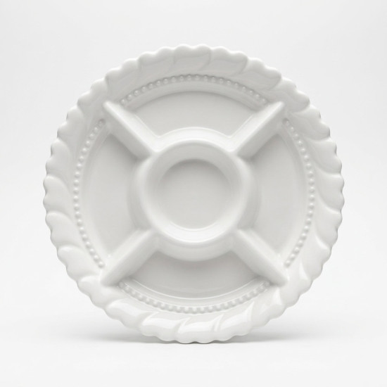 Divided Serving Platter